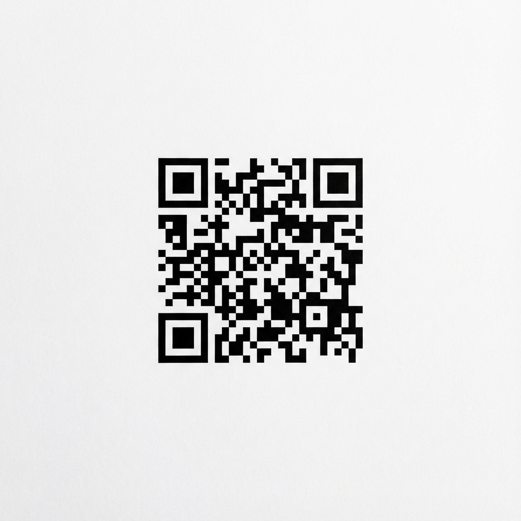 App Store QR